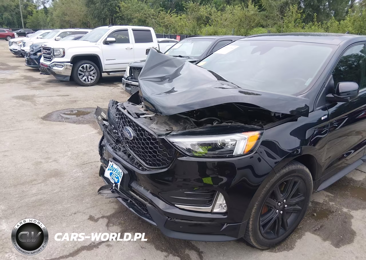 2023 Ford Edge St-Line VIN:2FMPK4J93PBA49095 - 19
