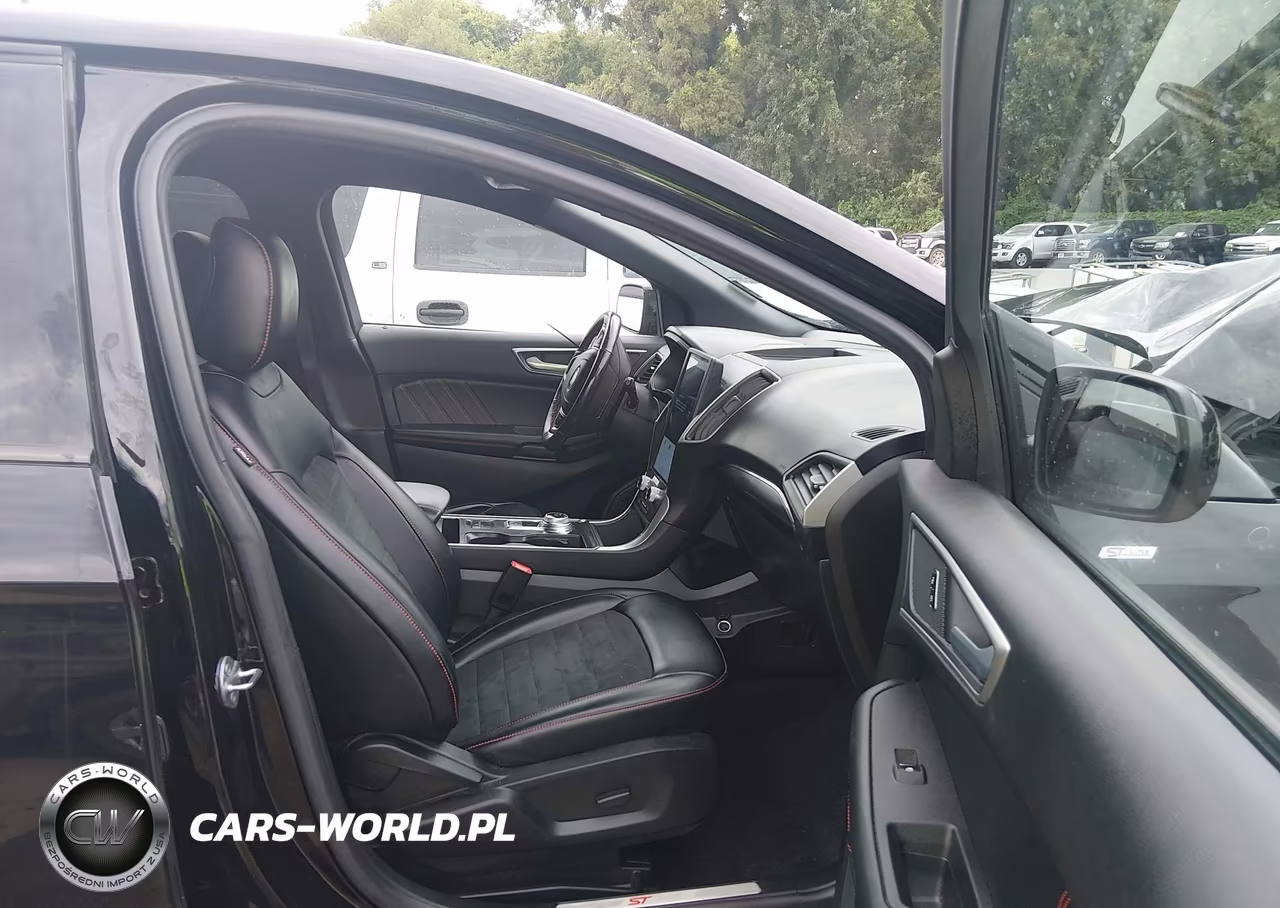 2023 Ford Edge St-Line VIN:2FMPK4J93PBA49095 - 5