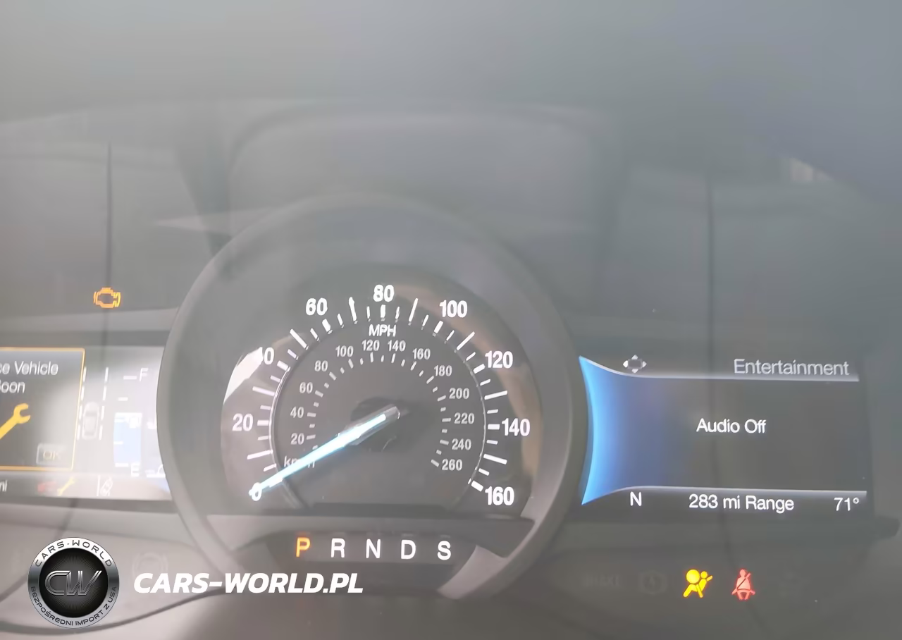 2023 Ford Edge St-Line VIN:2FMPK4J93PBA49095 - 7