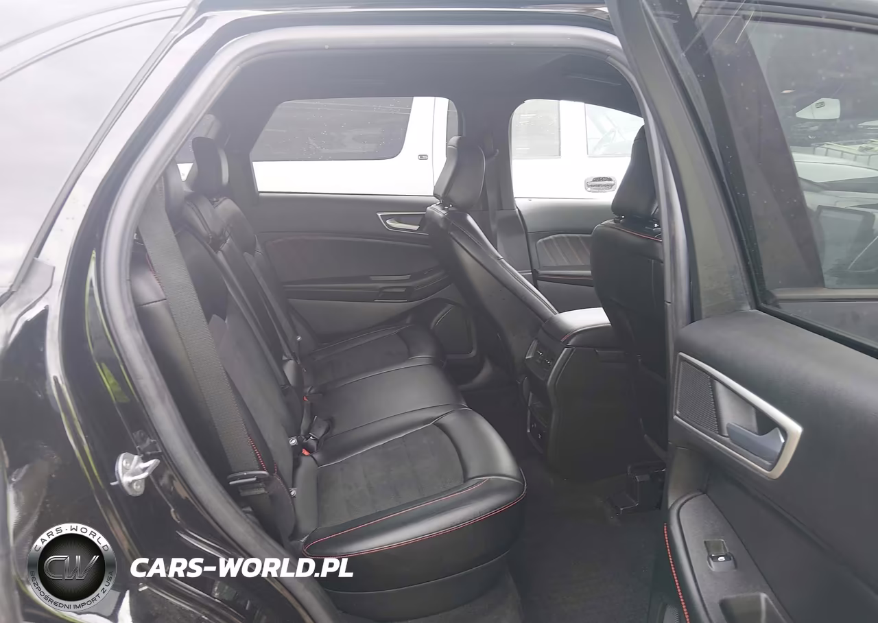 2023 Ford Edge St-Line VIN:2FMPK4J93PBA49095 - 8