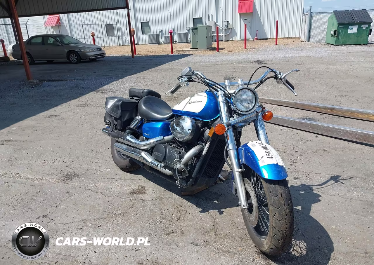 2022 Honda Vt750 C – zdjęcie 1 z 13