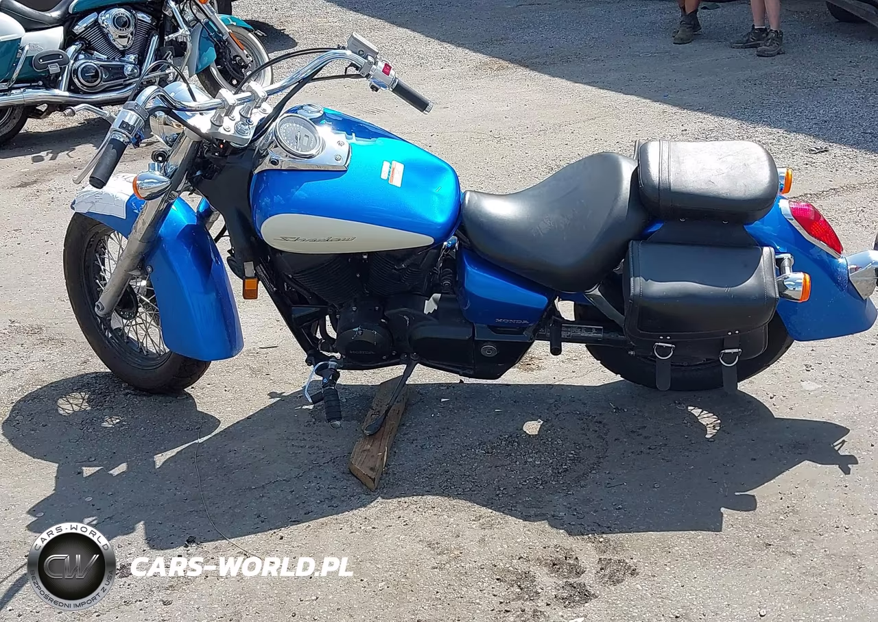2022 Honda Vt750 C VIN:JH2RC5003NK700402 - 13