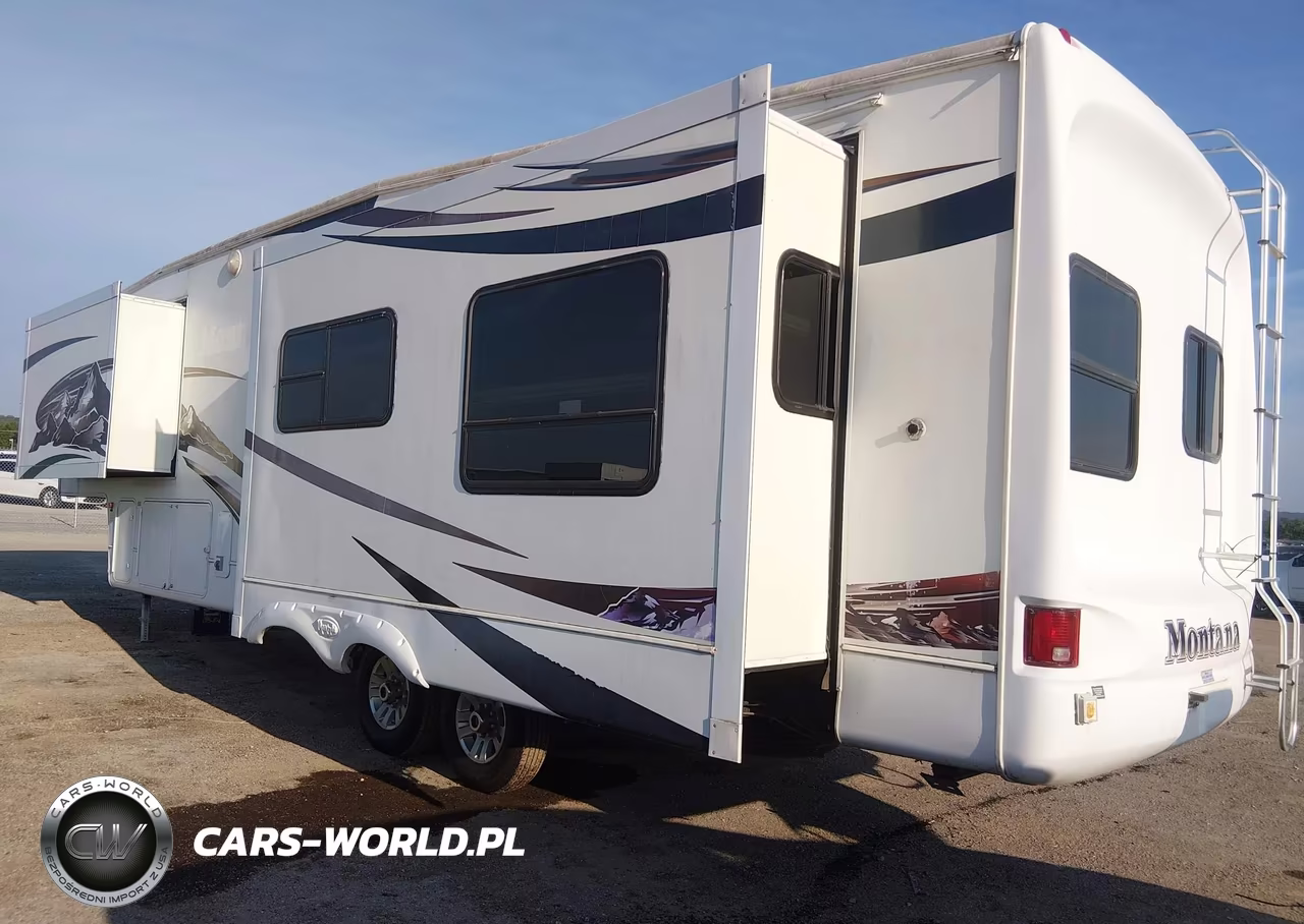 2008 Keystone Montana Series M-329 VIN:4YDF3292984700523 - 3