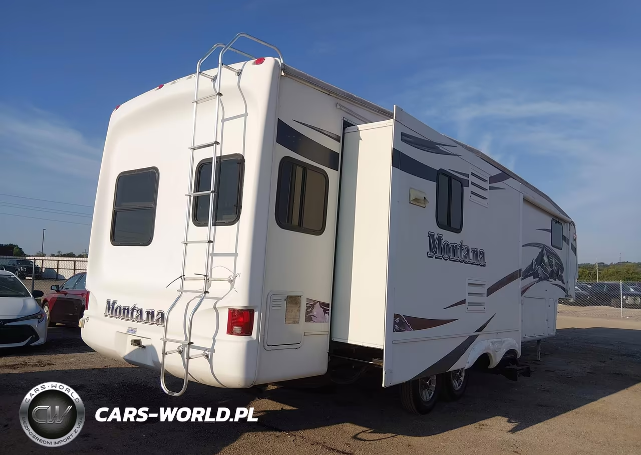 2008 Keystone Montana Series M-329 VIN:4YDF3292984700523 - 4