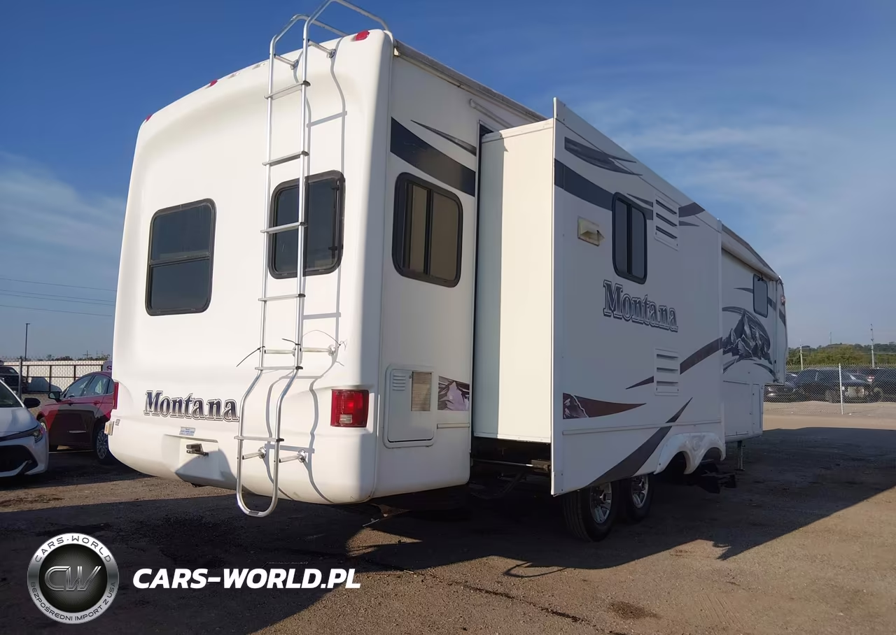 2008 Keystone Montana Series M-329 VIN:4YDF3292984700523 - 6