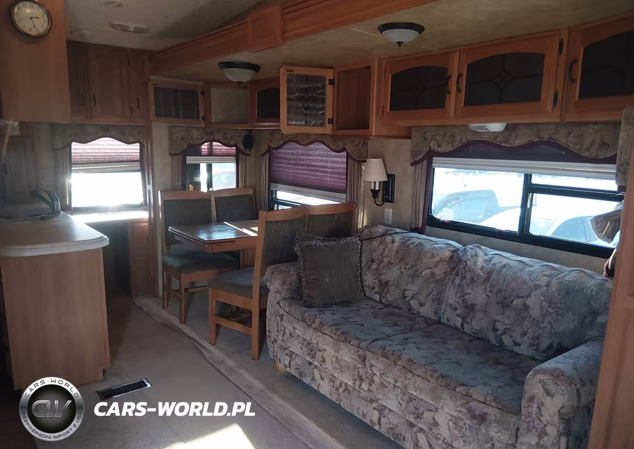 2008 Keystone Montana Series M-329 VIN:4YDF3292984700523 - 8