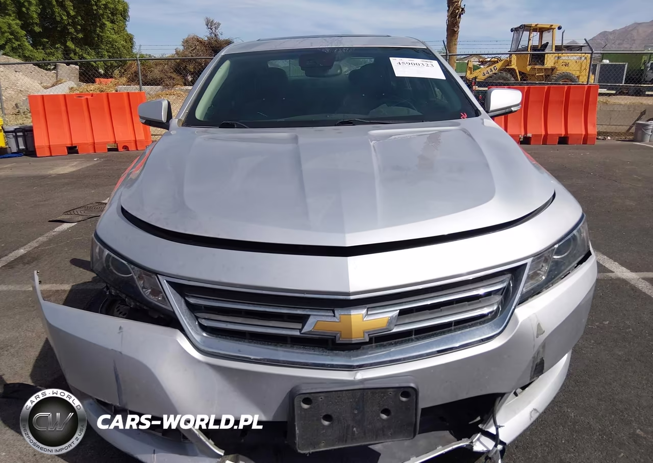 2017 Chevrolet Impala 1Lt VIN:2G1105S34H9122346 - 12