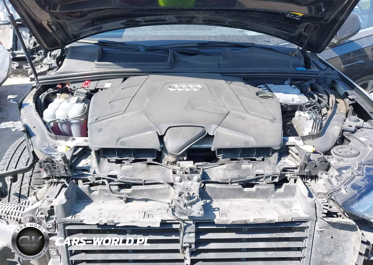 2020 Audi Q7 Premium Plus 55 Tfsi Quattro Tiptronic VIN:WA1LXAF71LD005704 - 10
