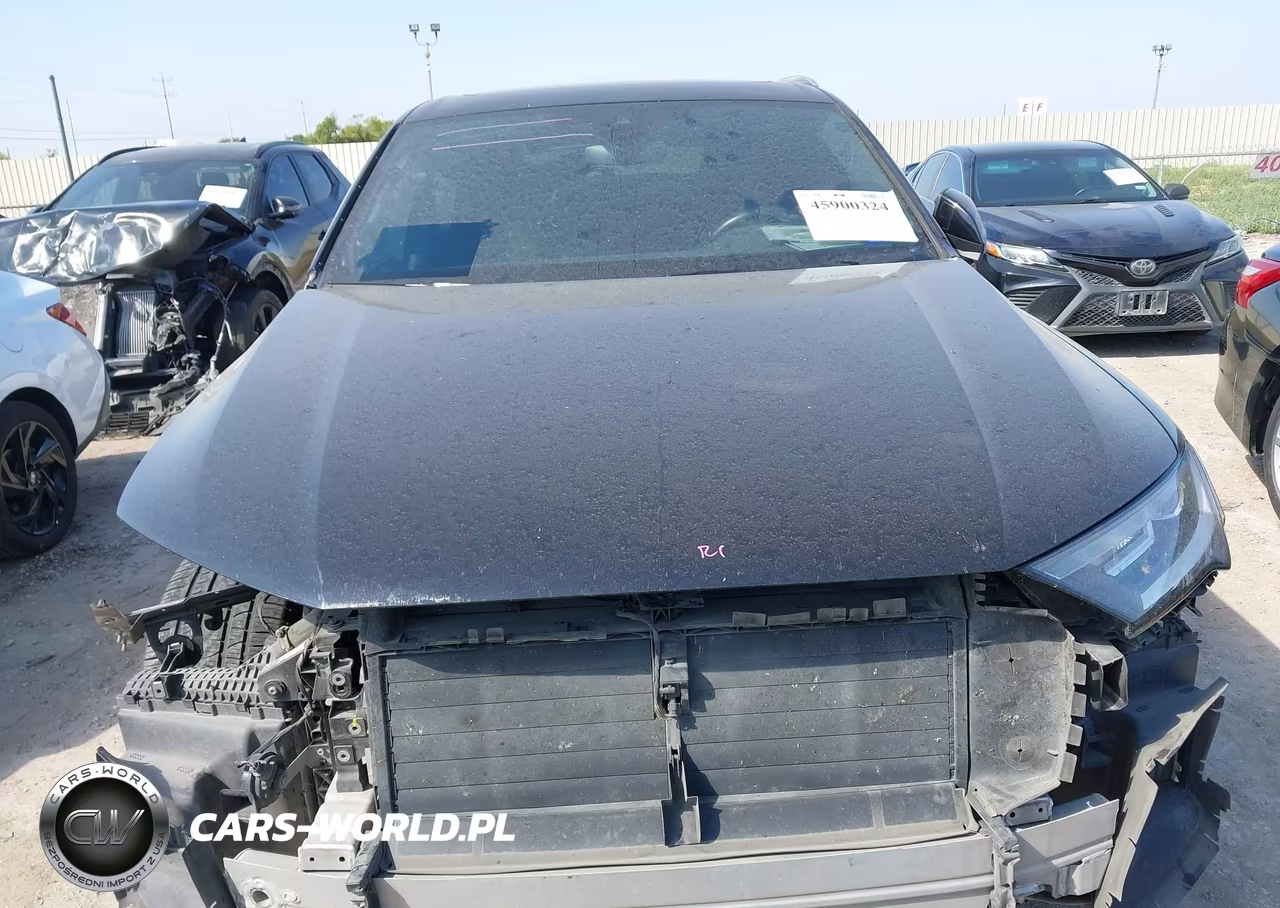2020 Audi Q7 Premium Plus 55 Tfsi Quattro Tiptronic VIN:WA1LXAF71LD005704 - 13
