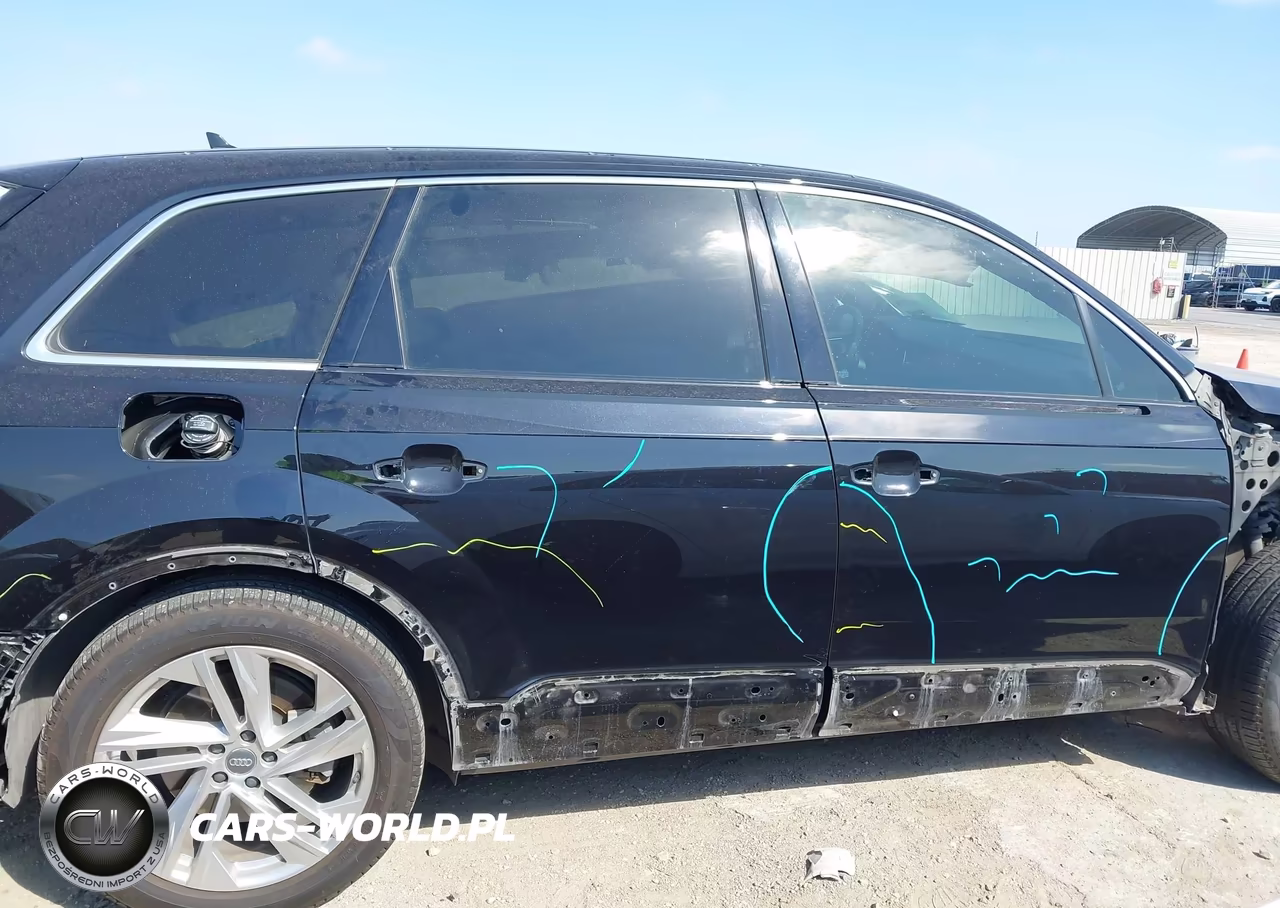 2020 Audi Q7 Premium Plus 55 Tfsi Quattro Tiptronic VIN:WA1LXAF71LD005704 - 14