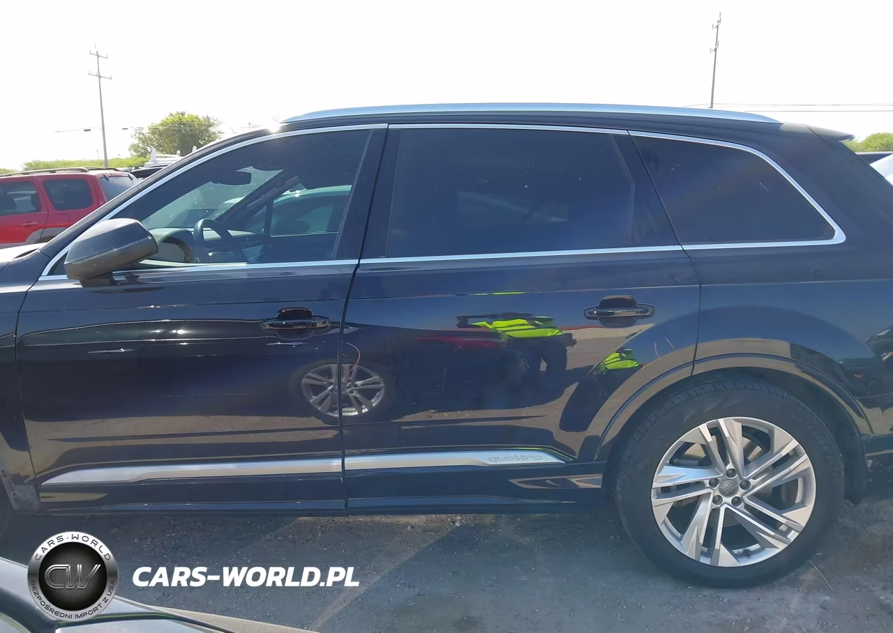2020 Audi Q7 Premium Plus 55 Tfsi Quattro Tiptronic VIN:WA1LXAF71LD005704 - 15