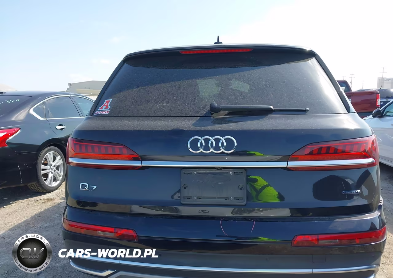 2020 Audi Q7 Premium Plus 55 Tfsi Quattro Tiptronic VIN:WA1LXAF71LD005704 - 17
