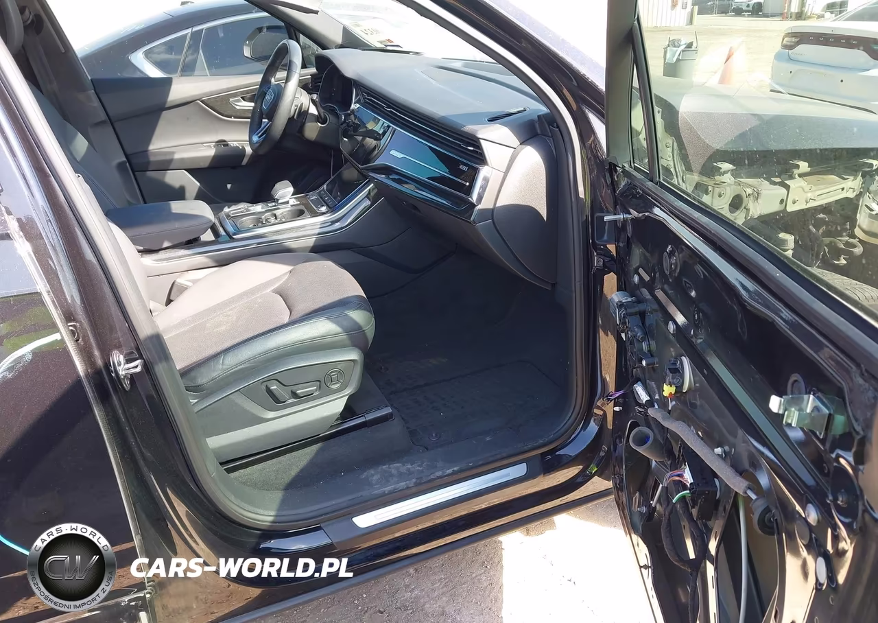 2020 Audi Q7 Premium Plus 55 Tfsi Quattro Tiptronic VIN:WA1LXAF71LD005704 - 5