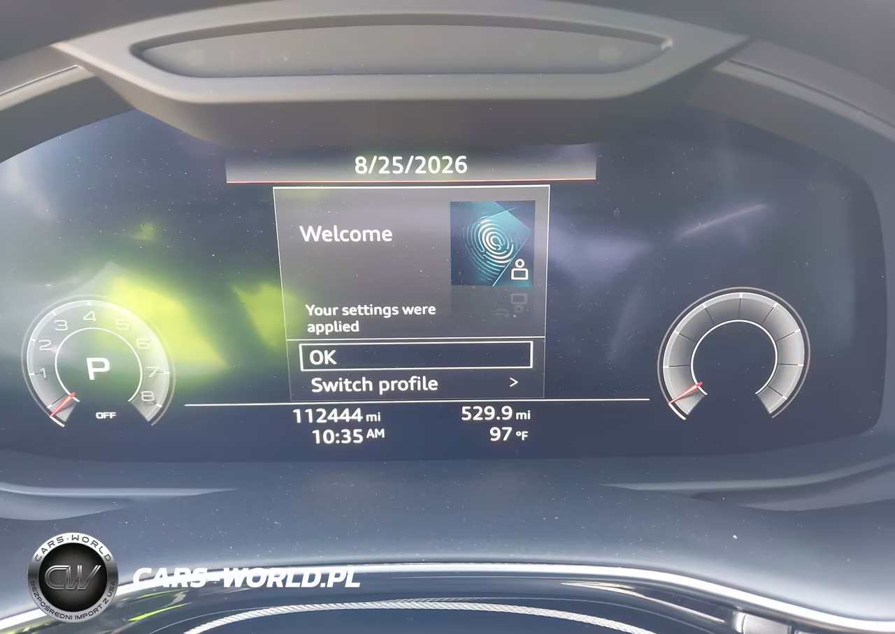 2020 Audi Q7 Premium Plus 55 Tfsi Quattro Tiptronic VIN:WA1LXAF71LD005704 - 7