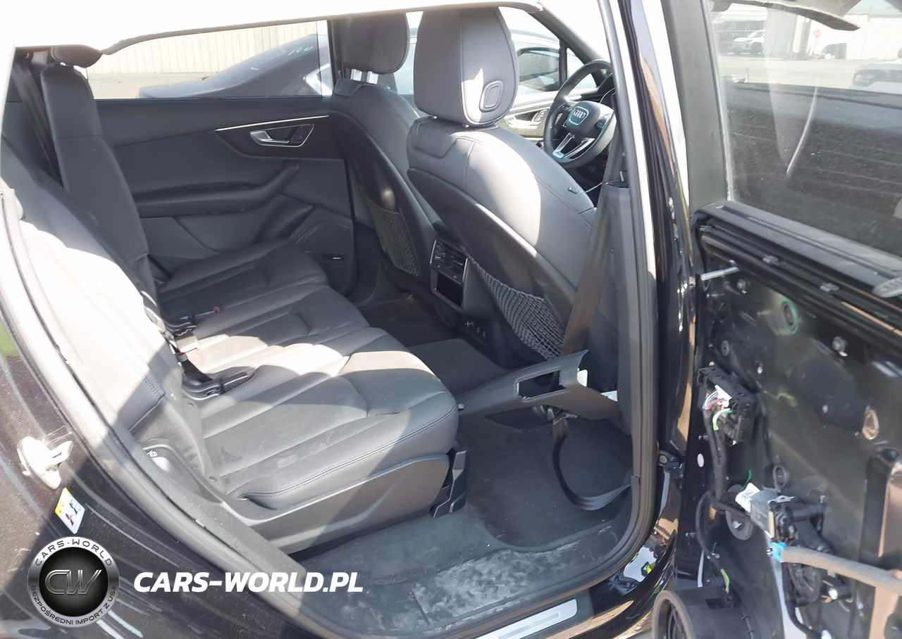 2020 Audi Q7 Premium Plus 55 Tfsi Quattro Tiptronic VIN:WA1LXAF71LD005704 - 8