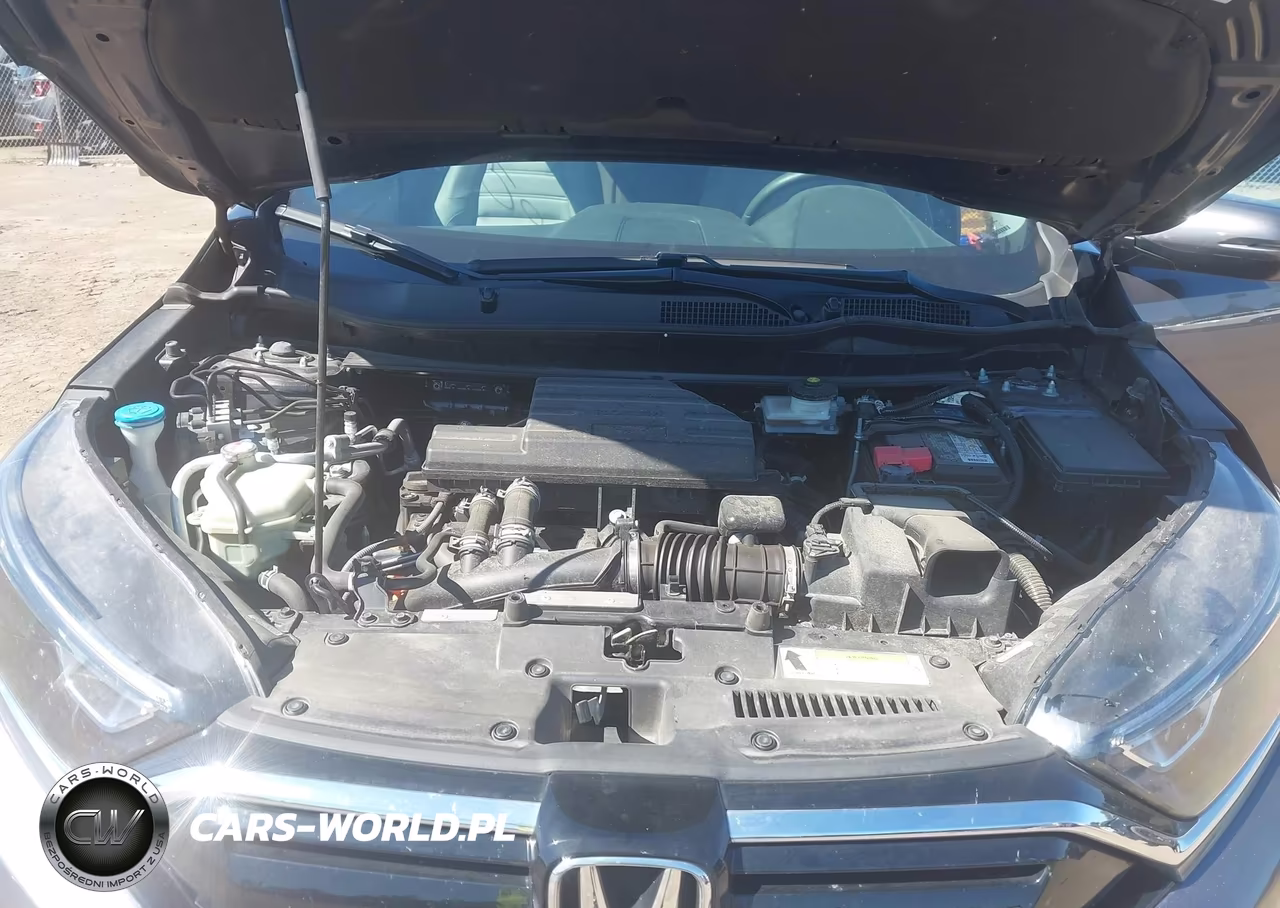 2022 Honda Cr-V Awd Ex VIN:7FARW2H52NE046301 - 10