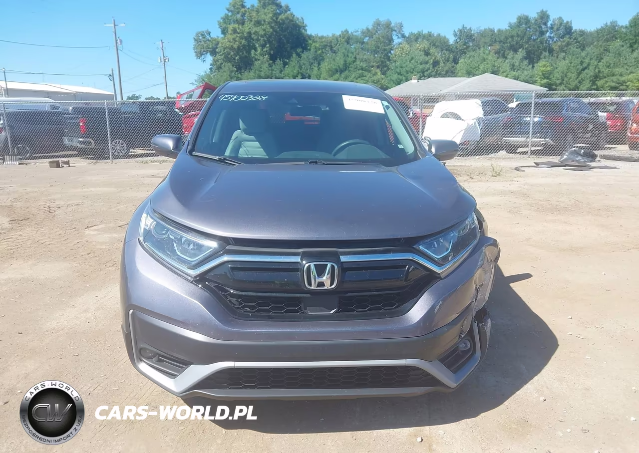 2022 Honda Cr-V Awd Ex VIN:7FARW2H52NE046301 - 13