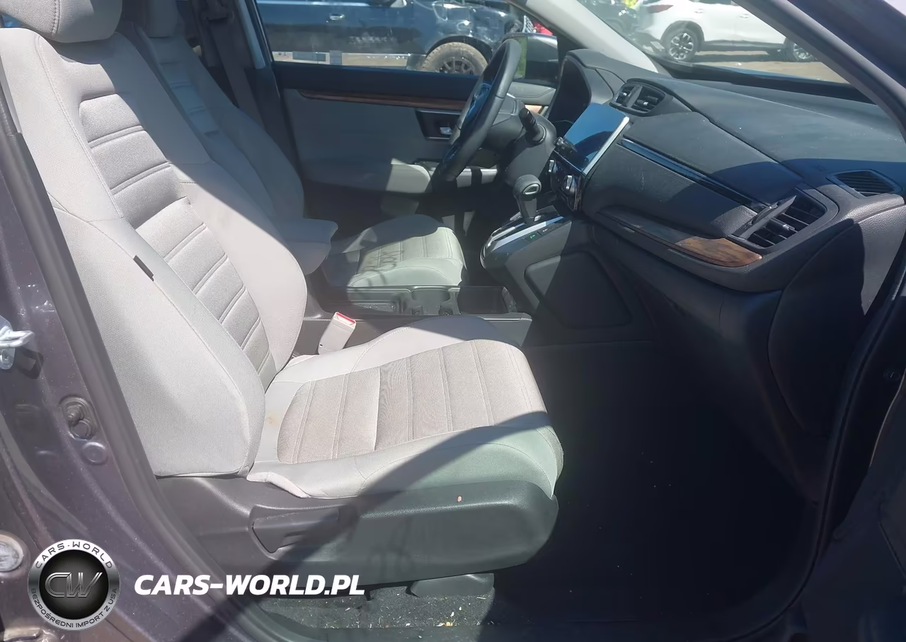 2022 Honda Cr-V Awd Ex VIN:7FARW2H52NE046301 - 5