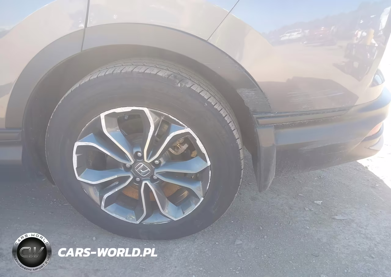 2022 Honda Cr-V Awd Ex VIN:7FARW2H52NE046301 - 6