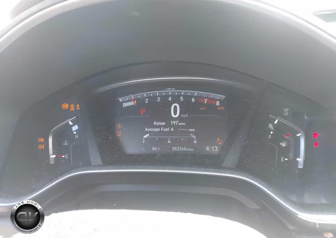 2022 Honda Cr-V Awd Ex VIN:7FARW2H52NE046301 - 7