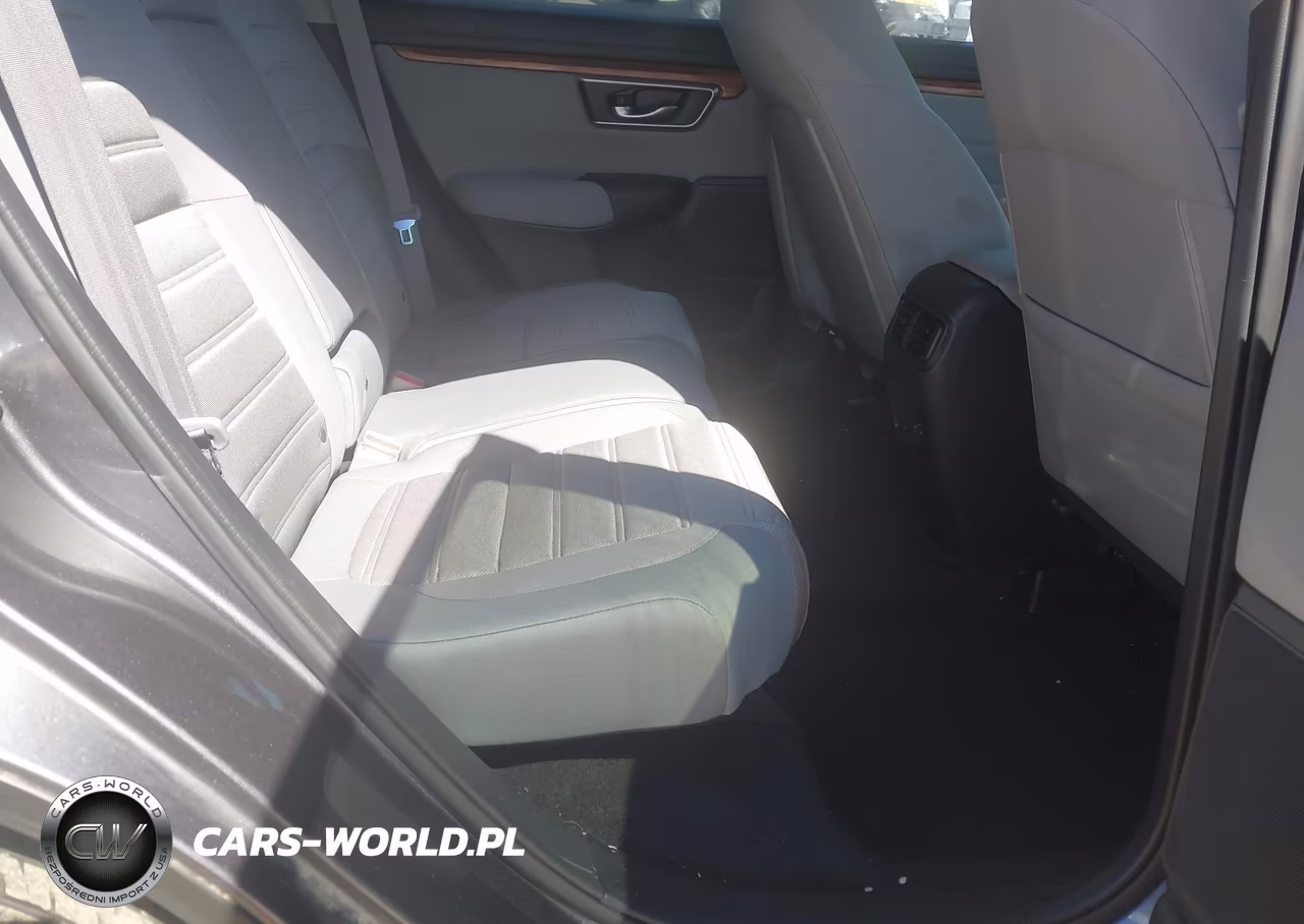 2022 Honda Cr-V Awd Ex VIN:7FARW2H52NE046301 - 8