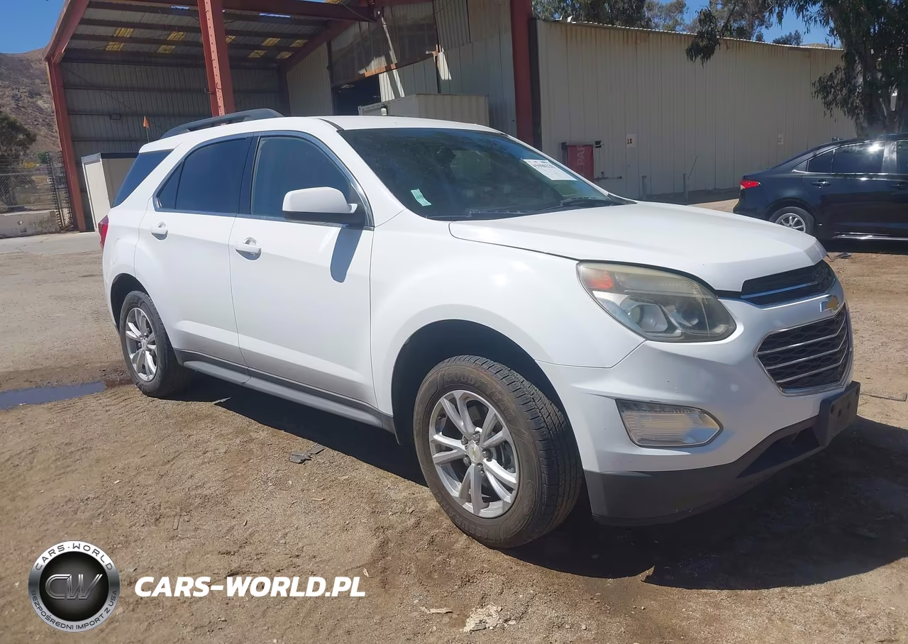 2017 Chevrolet Equinox Lt