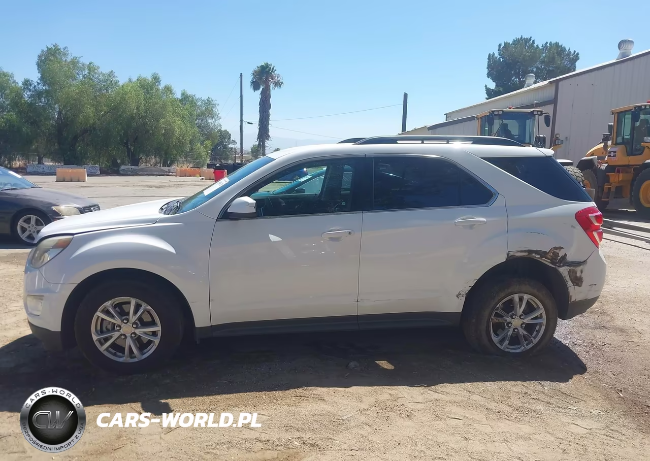 2017 Chevrolet Equinox Lt VIN:2GNALCEKXH1513495 - 14