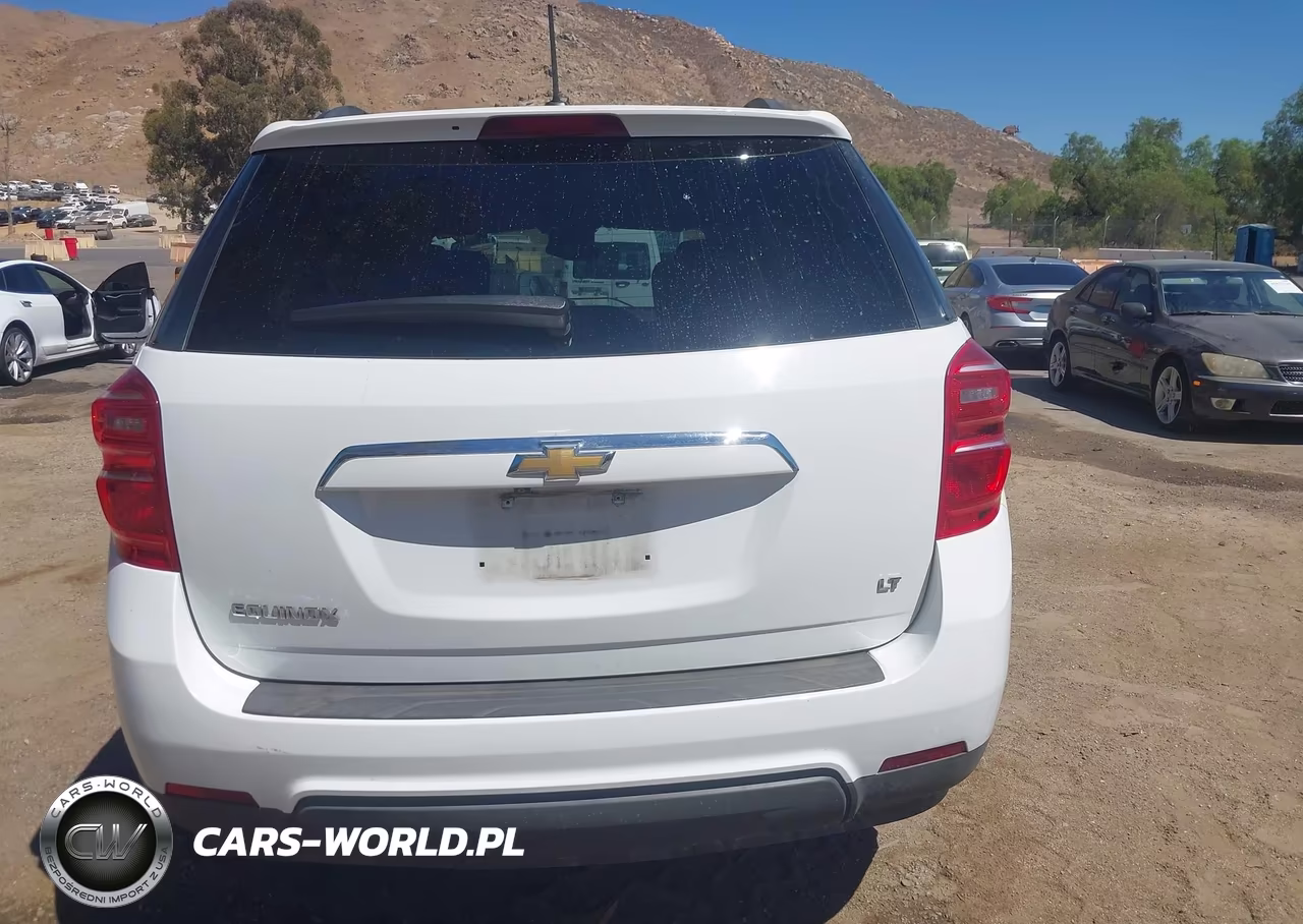 2017 Chevrolet Equinox Lt VIN:2GNALCEKXH1513495 - 16