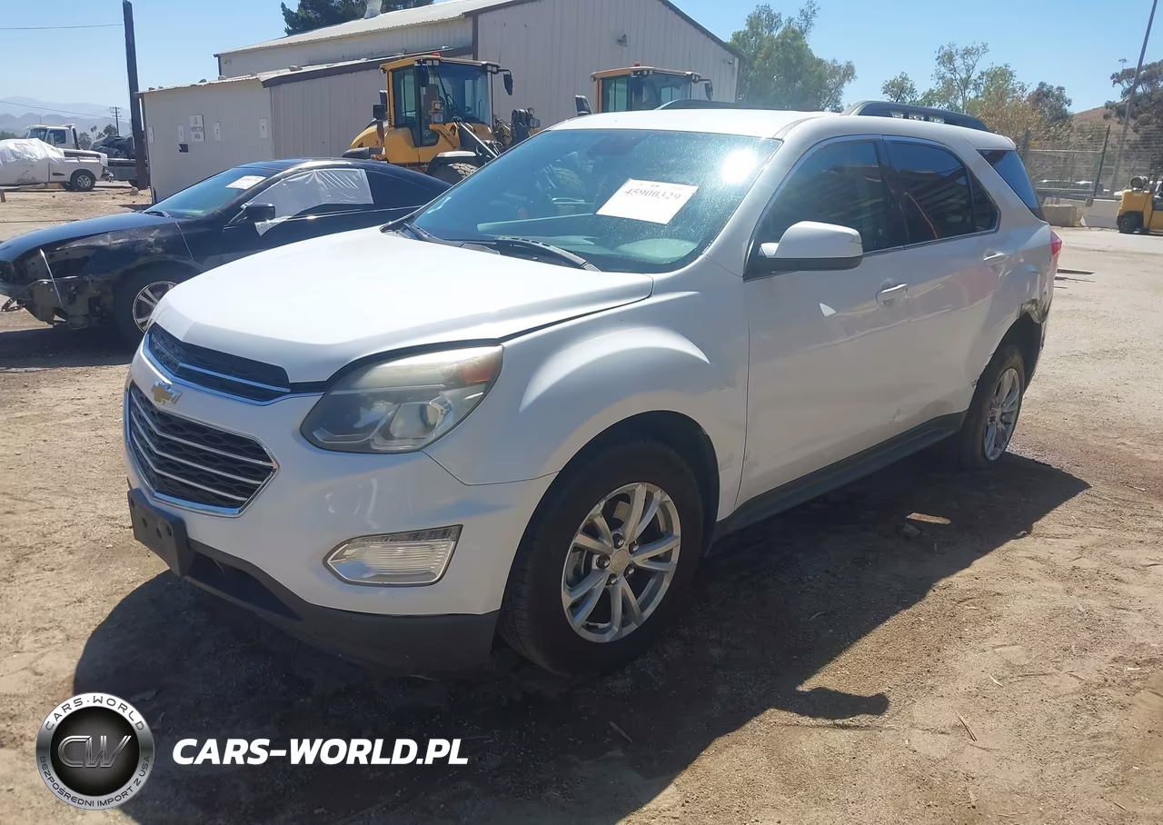 2017 Chevrolet Equinox Lt VIN:2GNALCEKXH1513495 - 2