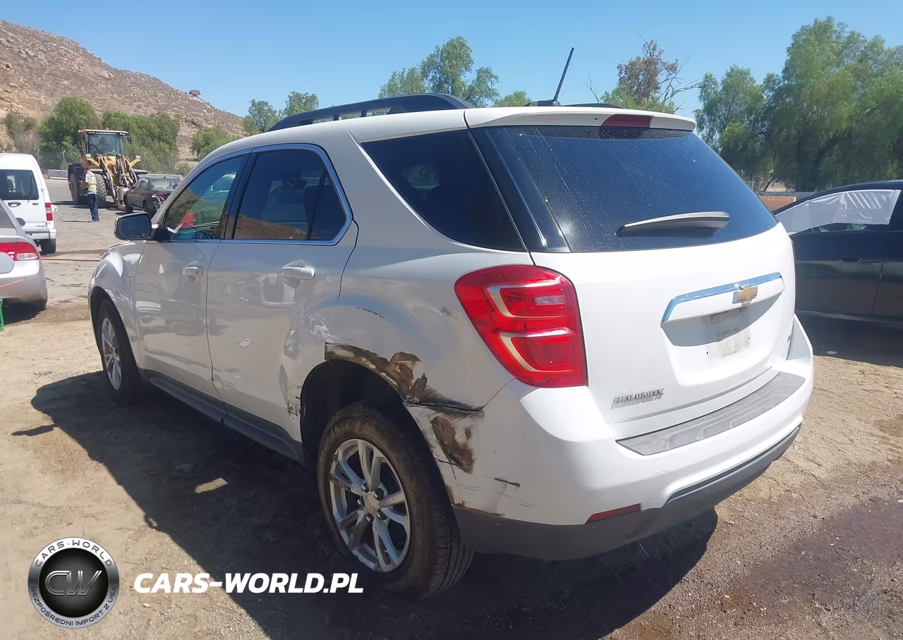2017 Chevrolet Equinox Lt VIN:2GNALCEKXH1513495 - 3
