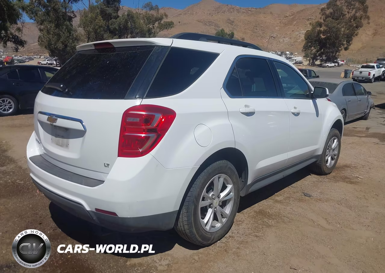 2017 Chevrolet Equinox Lt VIN:2GNALCEKXH1513495 - 4
