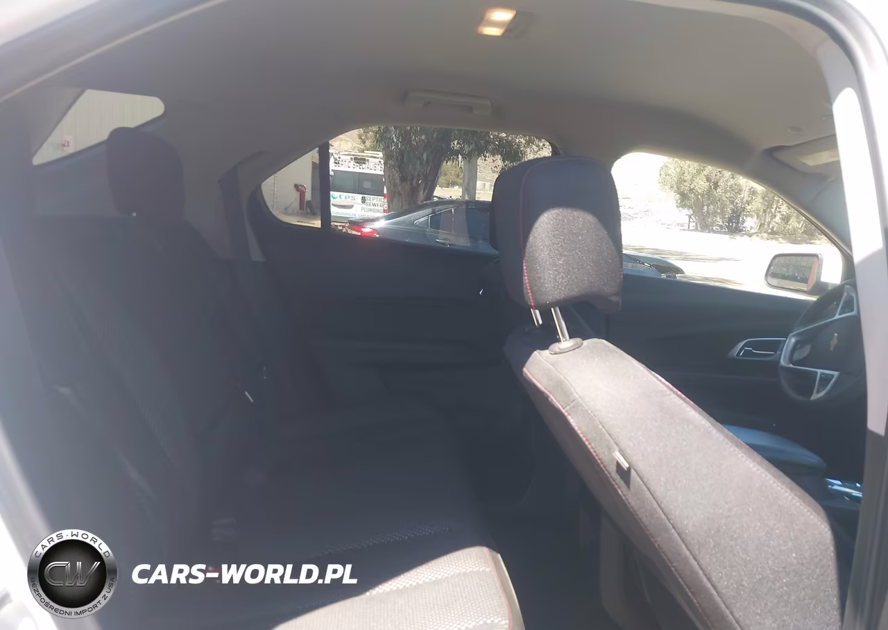 2017 Chevrolet Equinox Lt VIN:2GNALCEKXH1513495 - 8