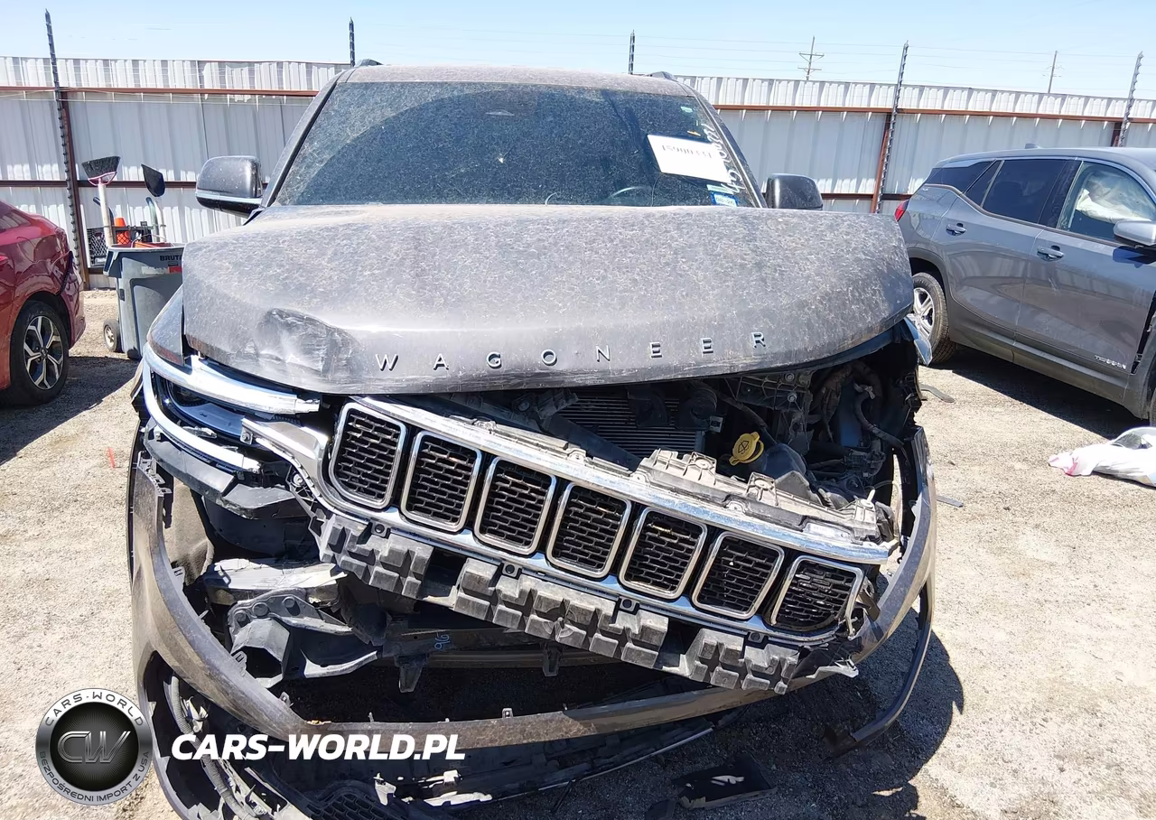 2022 Jeep Wagoneer Series Ii 4X2 VIN:1C4SJUBT2NS116526 - 12