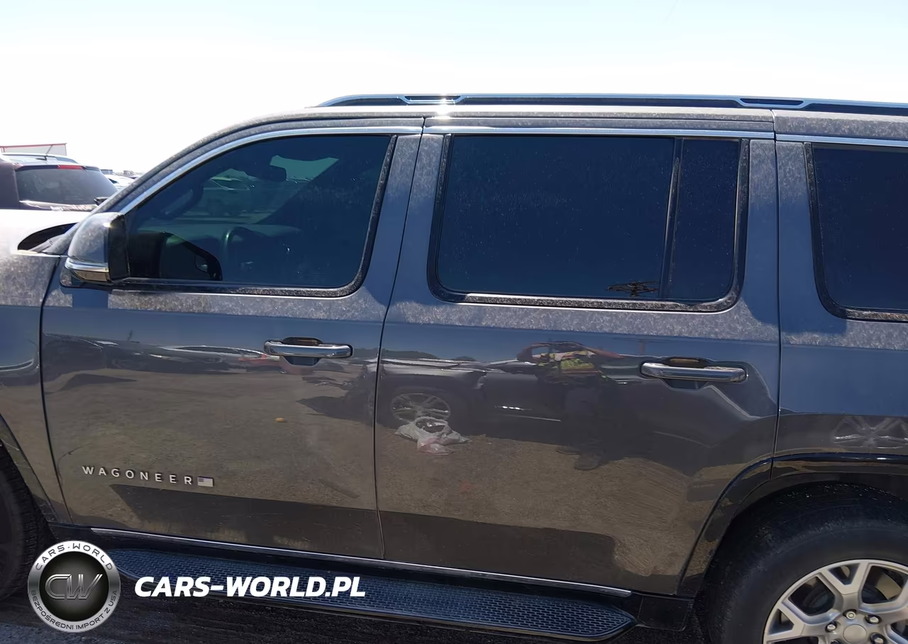 2022 Jeep Wagoneer Series Ii 4X2 VIN:1C4SJUBT2NS116526 - 14
