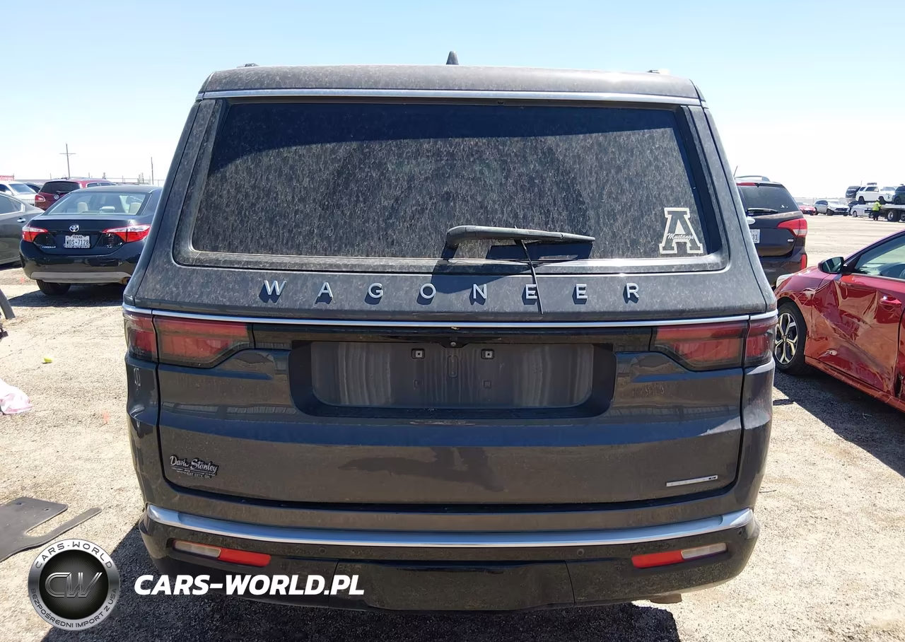 2022 Jeep Wagoneer Series Ii 4X2 VIN:1C4SJUBT2NS116526 - 16