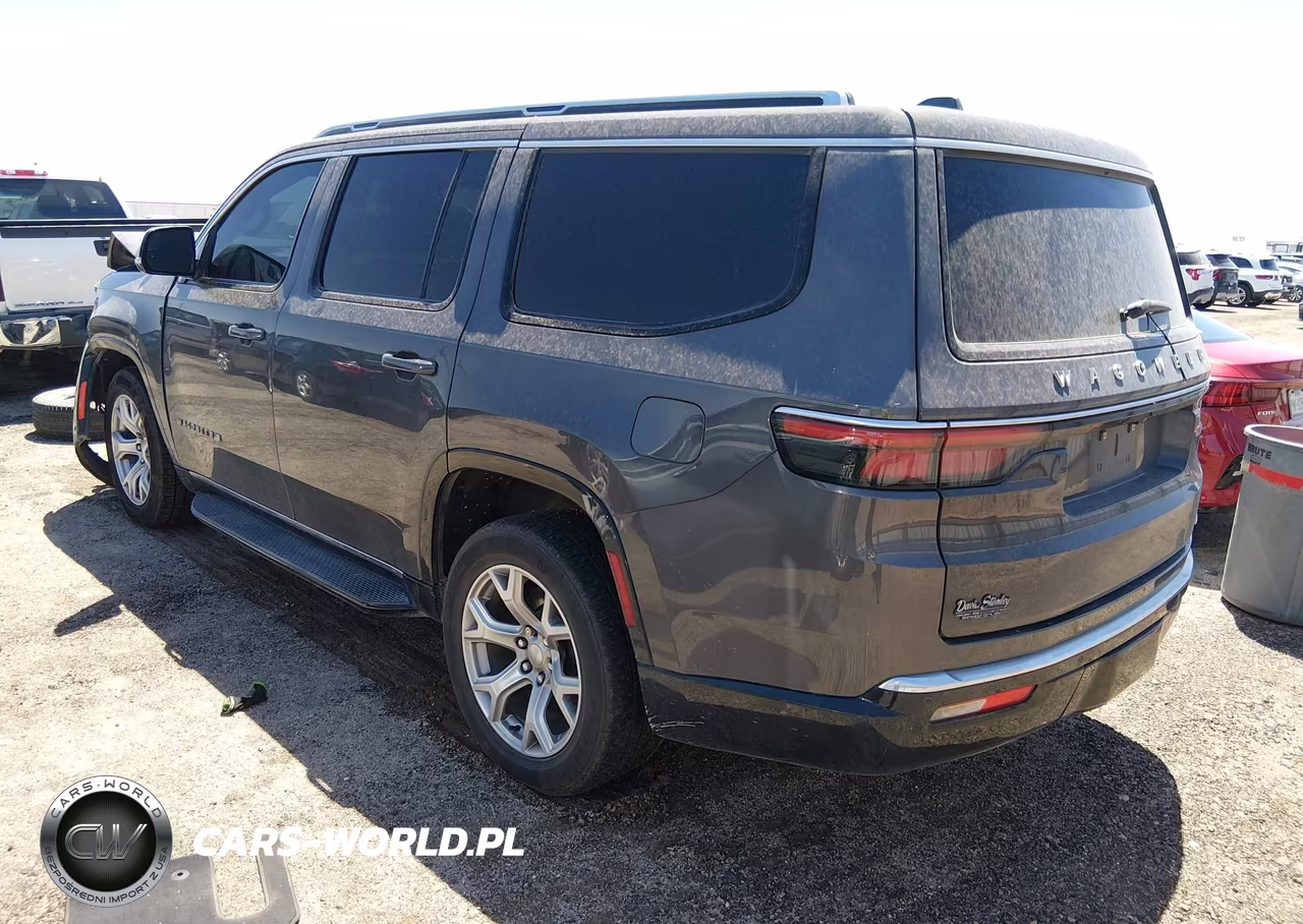 2022 Jeep Wagoneer Series Ii 4X2 VIN:1C4SJUBT2NS116526 - 3
