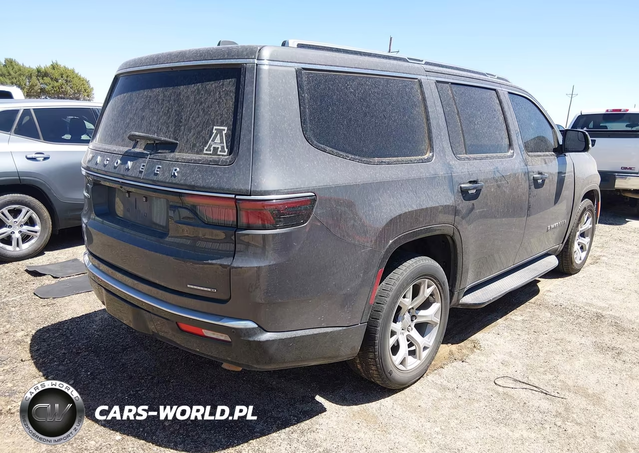 2022 Jeep Wagoneer Series Ii 4X2 VIN:1C4SJUBT2NS116526 - 4