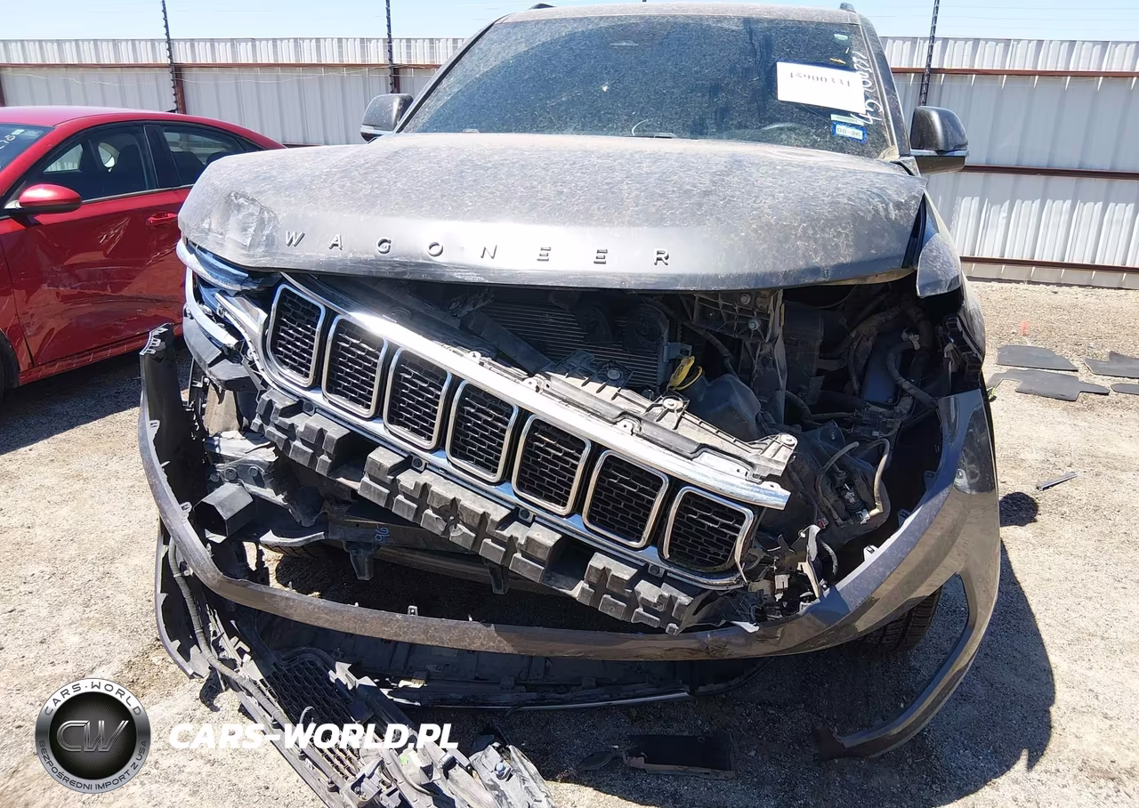 2022 Jeep Wagoneer Series Ii 4X2 VIN:1C4SJUBT2NS116526 - 6