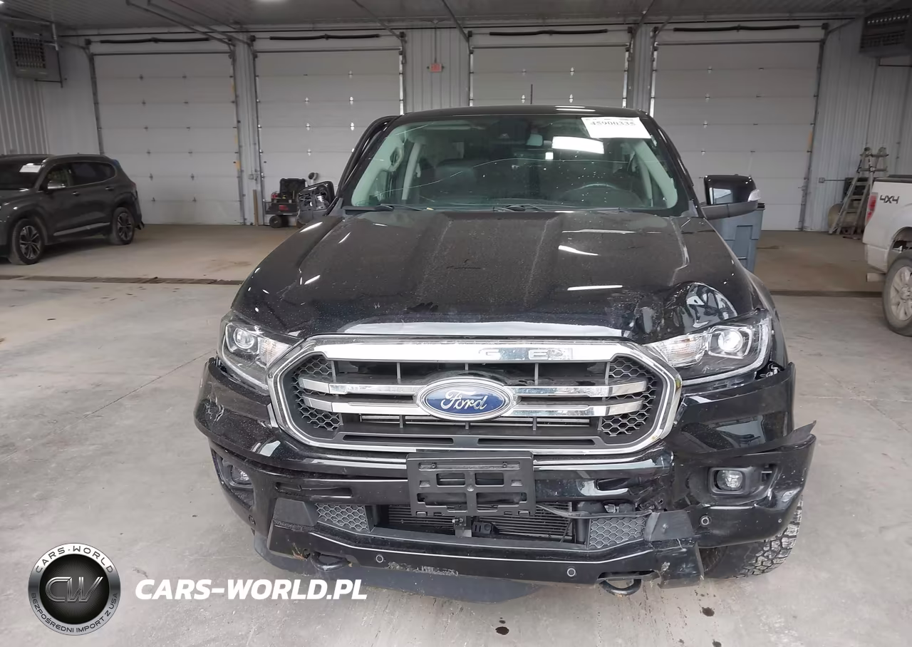 2020 Ford Ranger Lariat VIN:1FTER4EHXLLA04240 - 12
