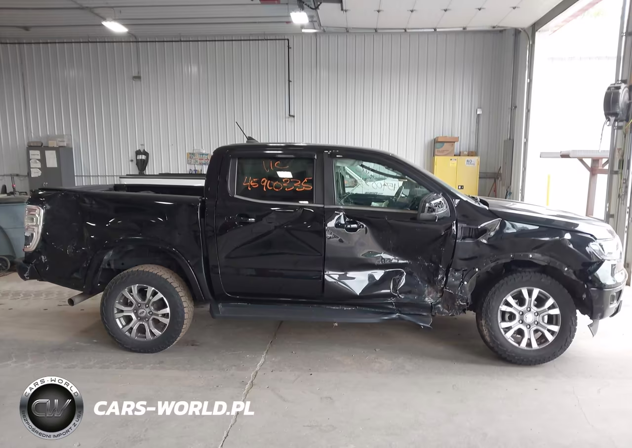 2020 Ford Ranger Lariat VIN:1FTER4EHXLLA04240 - 13