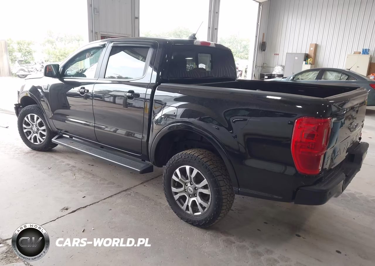 2020 Ford Ranger Lariat VIN:1FTER4EHXLLA04240 - 3