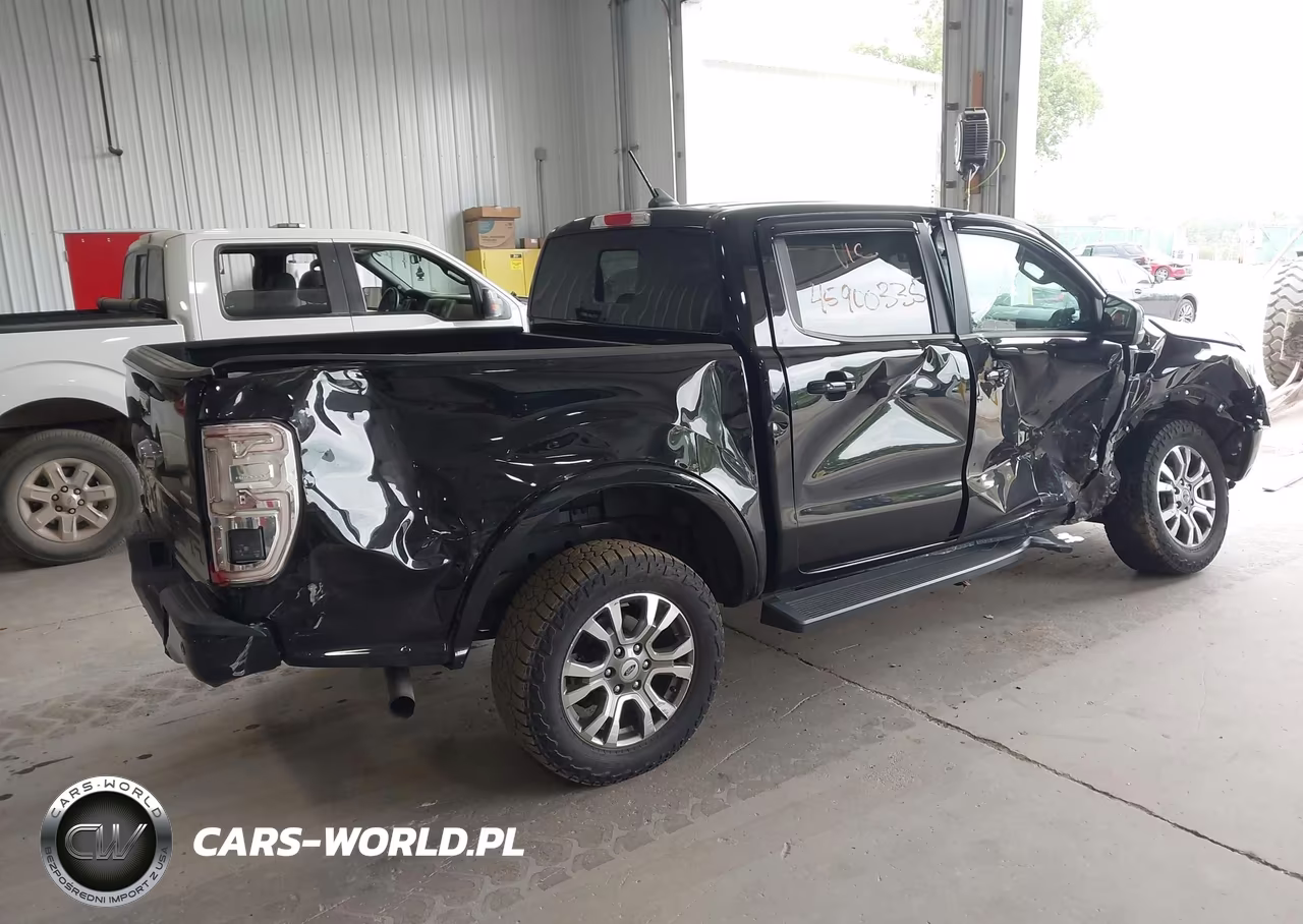 2020 Ford Ranger Lariat VIN:1FTER4EHXLLA04240 - 4