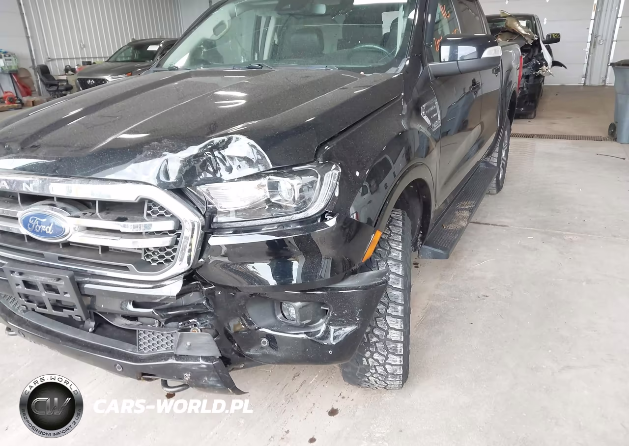 2020 Ford Ranger Lariat VIN:1FTER4EHXLLA04240 - 6