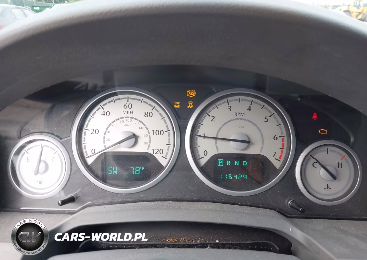 2008 Chrysler Town & Country Touring VIN:2A8HR54P58R786739 - 7