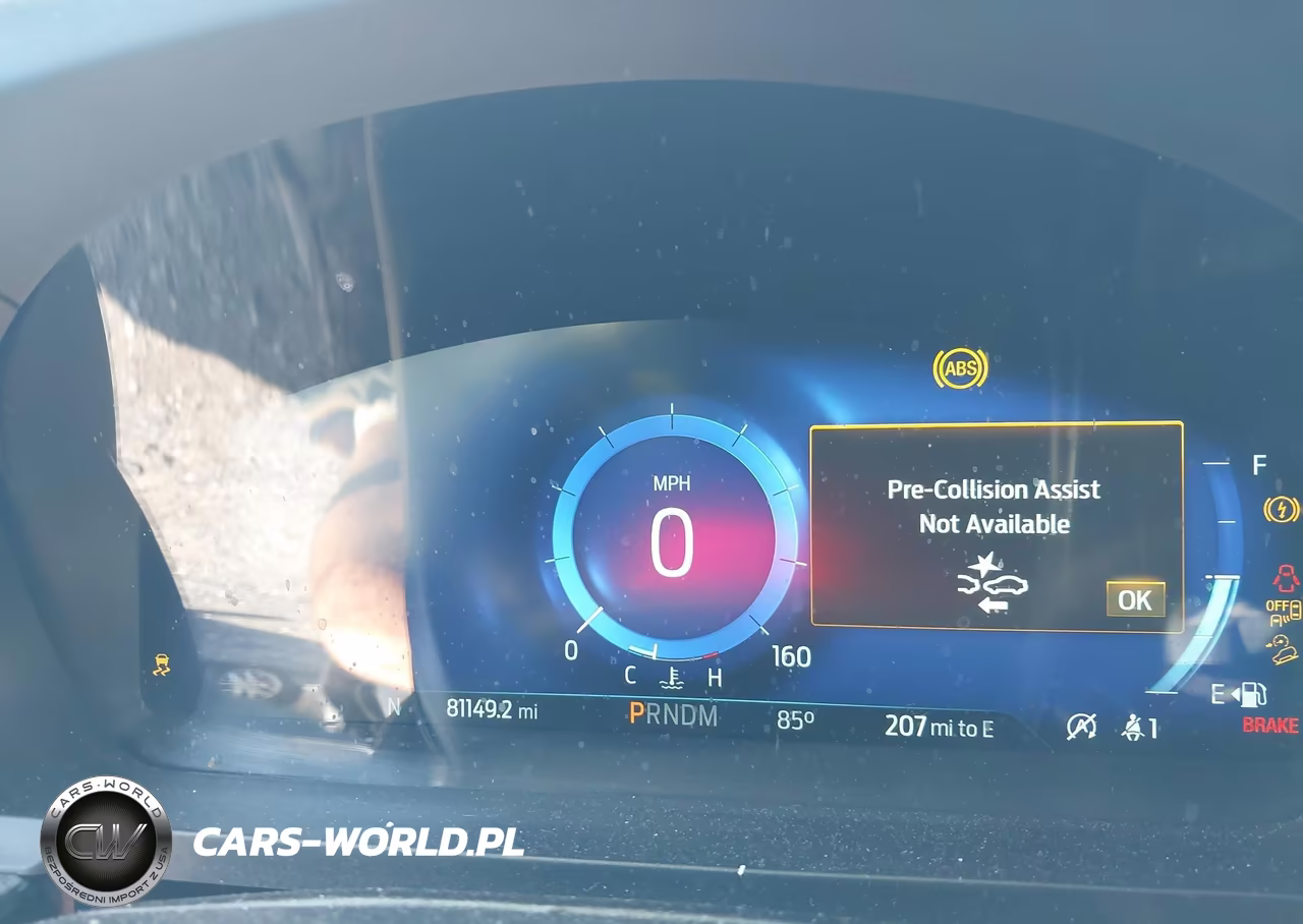 2021 Ford Explorer St VIN:1FM5K8GCXMGA05634 - 7
