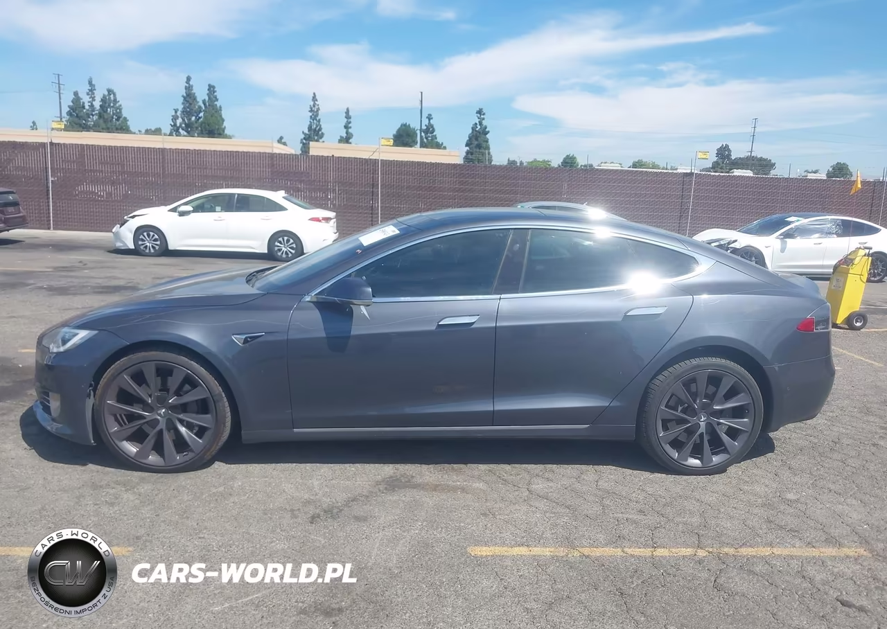 2018 Tesla Model S 100D-75D-P100D VIN:5YJSA1E20JF282987 - 14