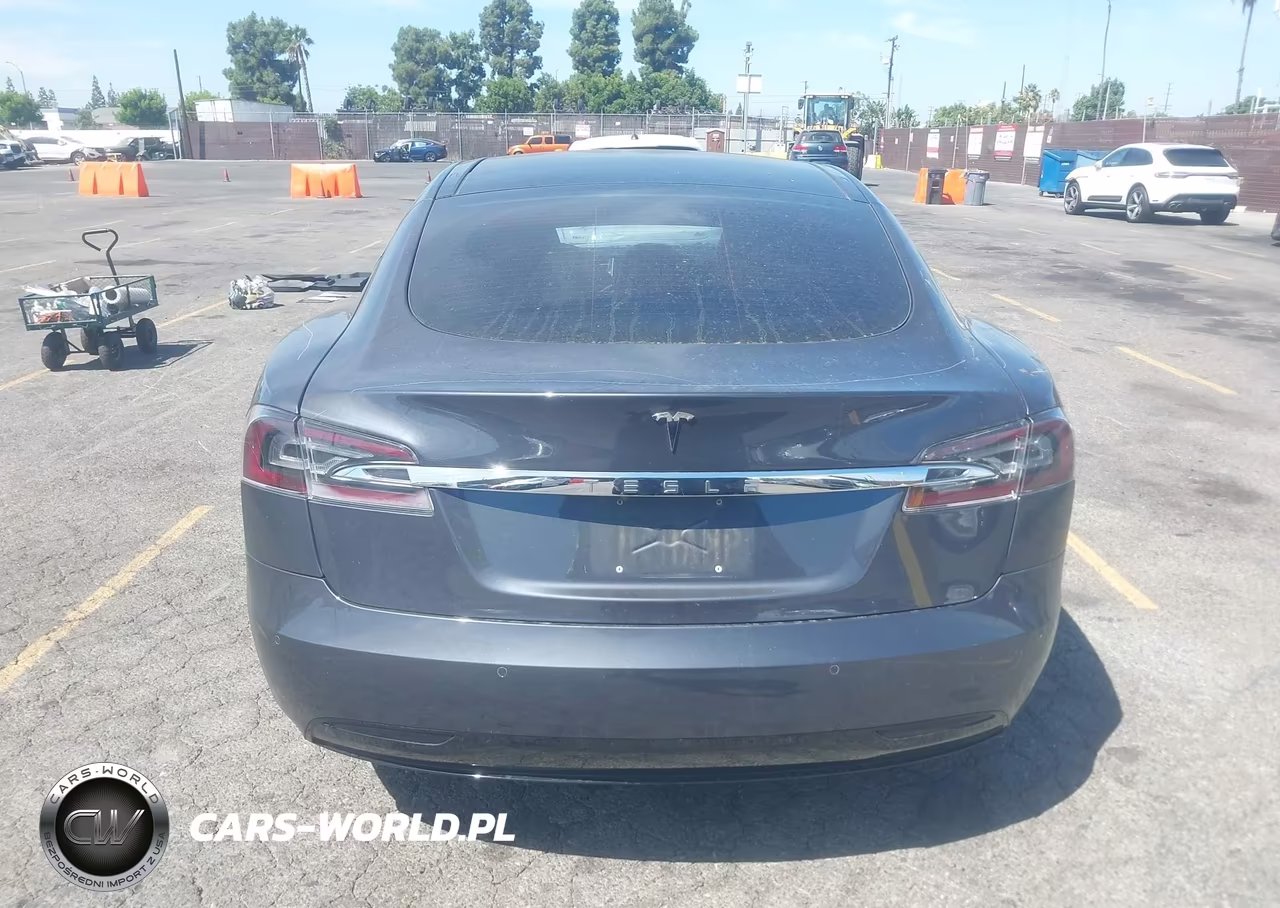 2018 Tesla Model S 100D-75D-P100D VIN:5YJSA1E20JF282987 - 16