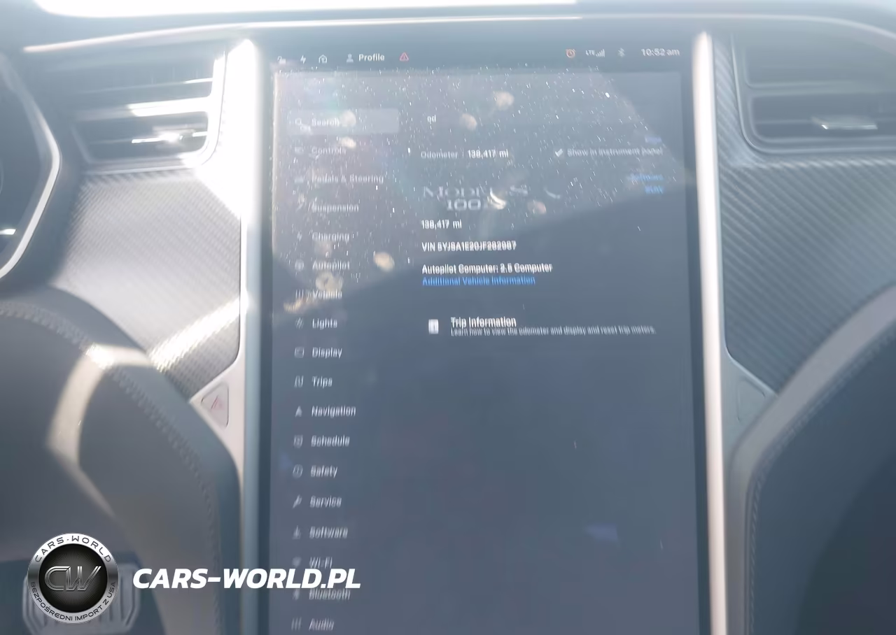 2018 Tesla Model S 100D-75D-P100D VIN:5YJSA1E20JF282987 - 18
