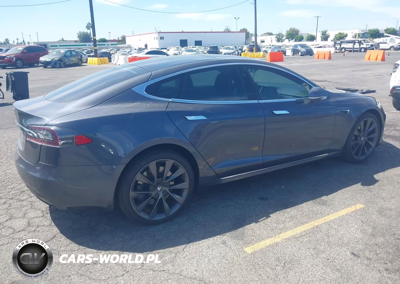 2018 Tesla Model S 100D-75D-P100D VIN:5YJSA1E20JF282987 - 21