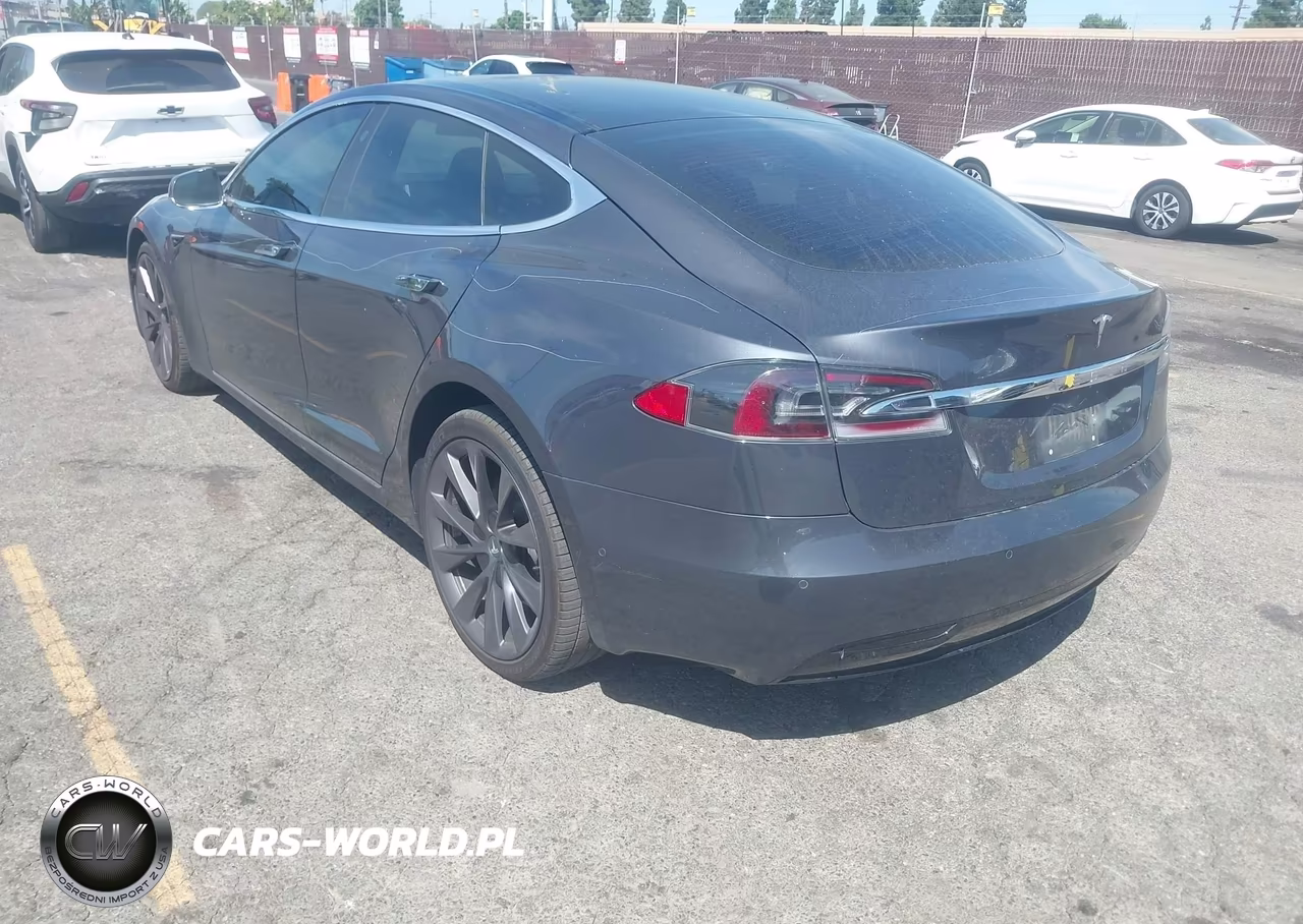2018 Tesla Model S 100D-75D-P100D VIN:5YJSA1E20JF282987 - 3